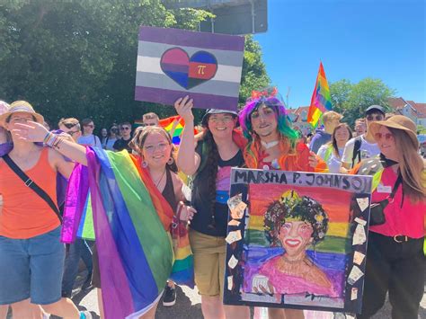 Erster CSD Der Region Findet In Weingarten Statt