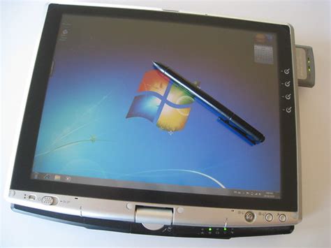 Windows 7 On The Toshiba Portege M200 Tablet Pc Mastermaqs Blog