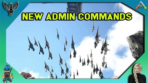 New Admin Commands Extinction Chronicles 2 Update Ark Survival