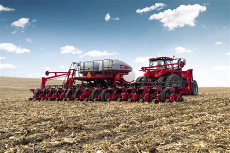 Case Ih Planter Goes High Speed Country Guide