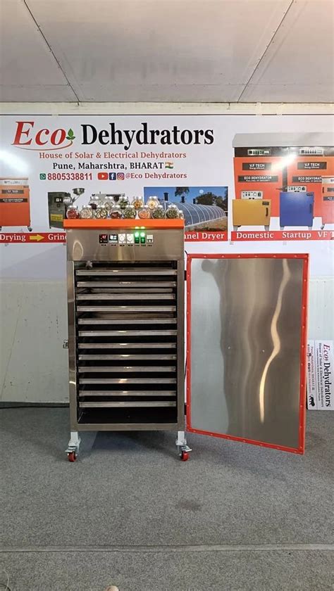 Vegetable Dehydration Machine At Best Price In India