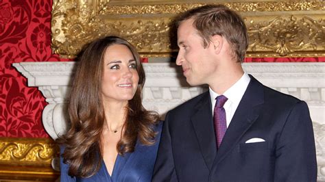 Kate Middleton Pourquoi A T Elle T Oblig E De Transformer Sa Bague