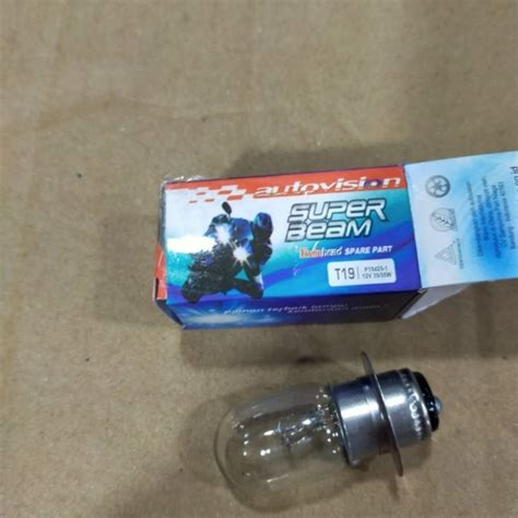 Jual Bohlam Lampu Depan Universal All Bebek Matic Mio Beat Vario