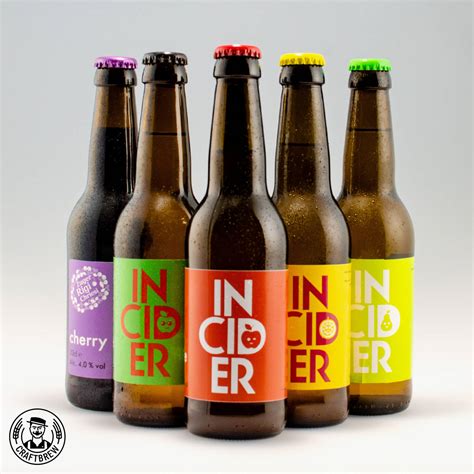 Craftbrew Ch Incider Probier Paket