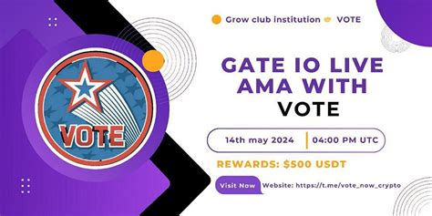 Gate.io AMA - VOTE NOW for crypto - Medium