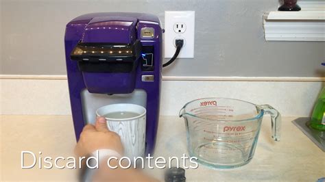 How To Clean Keurig Mini 22 Steps Instructables