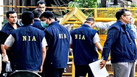 Pune Isis Module Case Nia Arrests Eighth Suspect Mohammad Shahnawaz