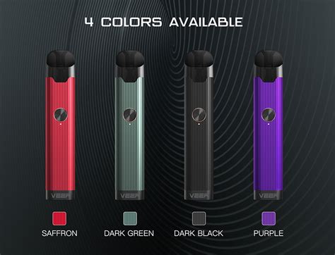 Smoant Veer Kit 750mAh 15W 2.3ml Pod System Kit