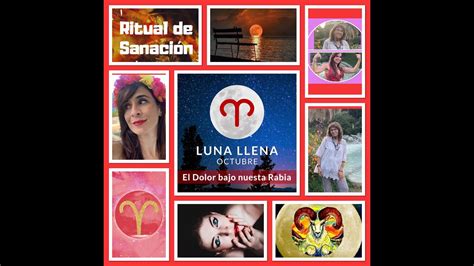 LUNA LLENA EN ARIES 9 DE OCTUBRE YouTube