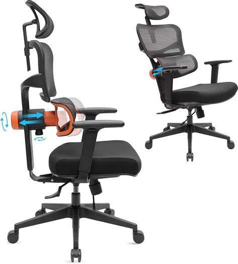 Buy Newtral Ergonomic Desk Chair With Fully Adaptive Lumbar Support