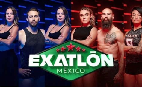 Exatlón México 2022 A qué hora es el estreno y que días se transmite