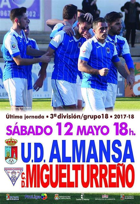 La Ud Almansa Se Despide De La Tercera Divisi N Recibiendo Al