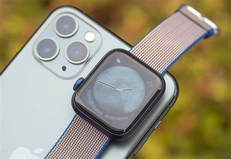 Какие брать: красные или синие Apple Watch Series 6? Сравнил и не смог ...