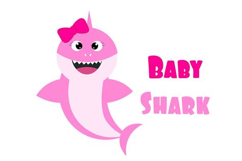 1714+ Baby Shark Svg Layers Free - SVG Bundles