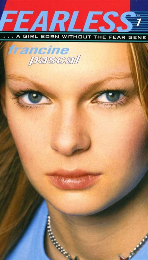 Fearless Fearless Ebook Francine Pascal 9780743433006 Boeken Bol