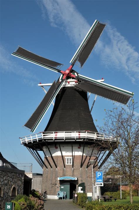 De Molen Molen De Hoop Almelo