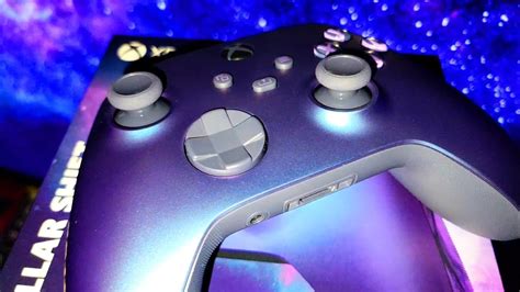 Stellar Shift Xbox Series Xs Controller Unboxing And Review Youtube