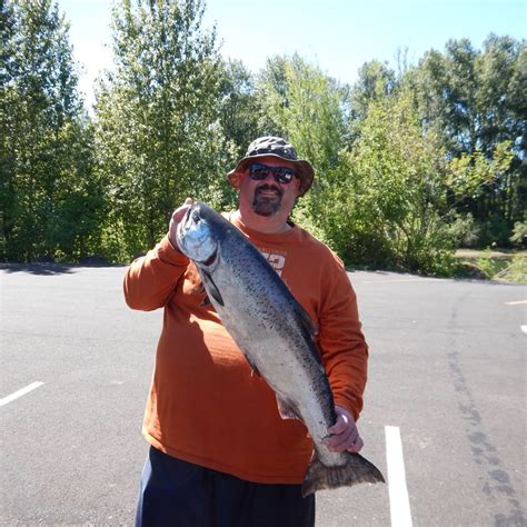 Fishing For Chinook Salmon Near You