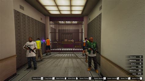 Bank Robbery Gta Mods