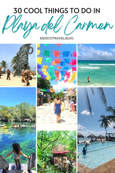 Things To Do In Playa Del Carmen By An Expat Mexico Travel Blog