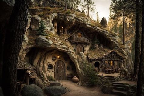 Cave Homes