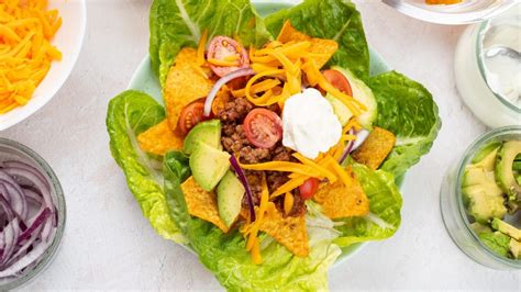 Taco Salad Recipe