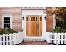 Nantucket Collection Wood Doors Modlar