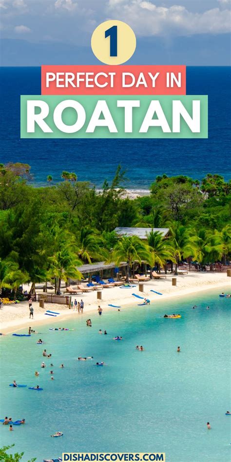 One Day In Roatan 1 Perfect Day In This Tropical Paradise In 2024