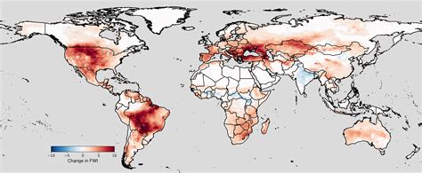 NASA Study Reveals Compounding Climate Risks At Two Degrees Of Warming