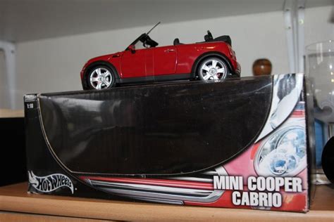 Hot Wheels Voiture Miniature Mini Cooper Cabriolet Catawiki
