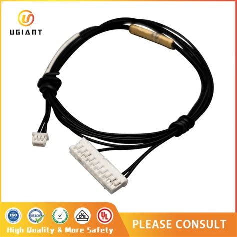 1 25mm 2 3 Pin Molex Mini Fit Jst PH Connector Wire Harness Cable