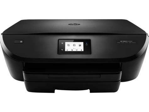 HP ENVY 5540 All In One Printer Setup HP Support