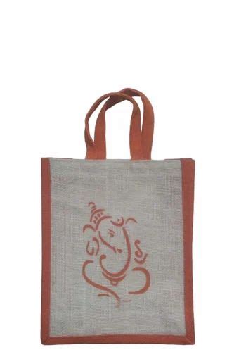 Covai Cottons Printed Jute Wedding Thamboolam Bag Capacity Kgs At Rs