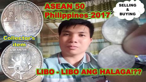 Baka Meron Ka Nito Peso Coin Asean Philippines Libo Libo