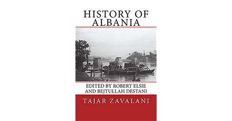History of Albania (Albanian Studies Book 1) by Tajar Zavalani