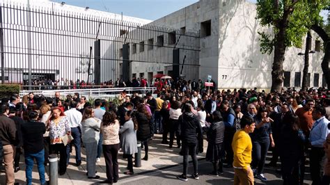 En un Día Se Registran 4 Microsismos que Sacuden la CDMX N