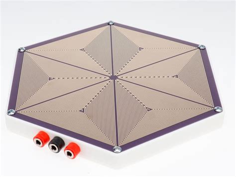 Scalar Wave Coil Module For Imprinting And Radionics Experiments