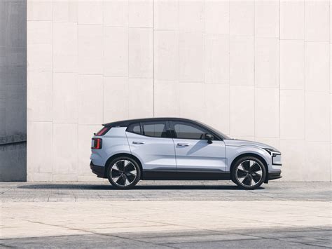 Volvos Smallest Suv Revealed And Its Fully Electric