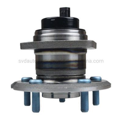 Svd High Quality Auto Parts Transmission System Wheel Hub Bearing For