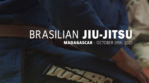 Brasilian Jiu Jitsu Madagascar Youtube