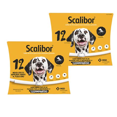 Collar Scalibor Para Perros