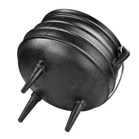 Oala Bbq Din Fonta 12l Tehnicus