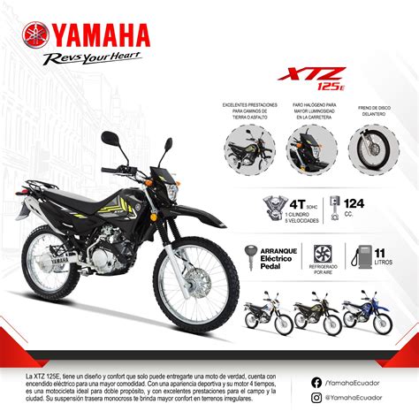 Yamaha Xtz 125 E 2024 12191