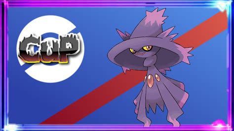 Mismagius Absol Y Skuntank Pvp Cp Copa Halloween Gran Liga