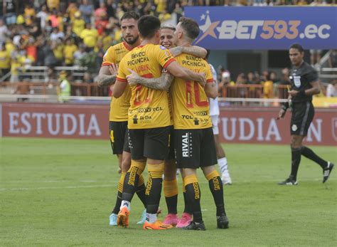 Barcelona Sc Vs Gualaceo Canales De Tv Streaming Y Horarios Para