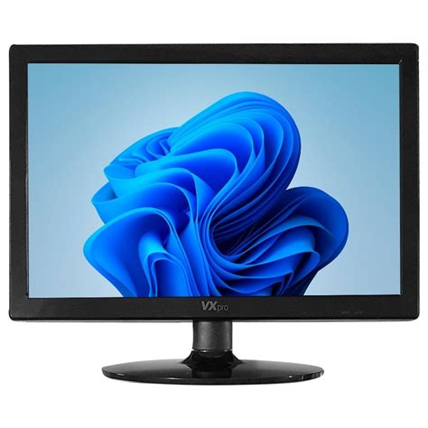 Monitor VX PRO 15 4 Pol HD 75Hz HDMI VGA VX154Z