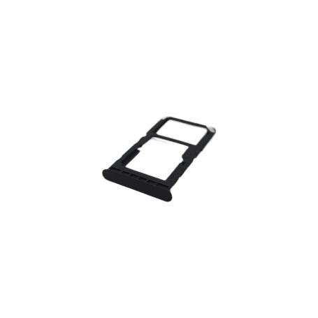 Soporte De Bandeja SIM Para Oppo A96 4G CPH2333 Negra Repuestos Fuentes