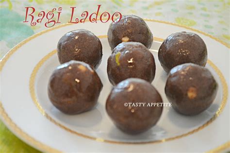 Ragi Ladoo Healthy Finger Millet Ladoo Easy Ladoo Recipes Diwali