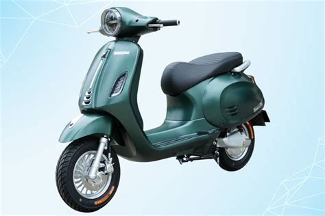 Xe M Y I N Dk Bike Vespa Roma Lite Phanh A V Nh C