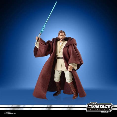 Figurine Obi Wan Kenobi Vintage Collection Star Wars